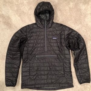 Patagonia Nano Puff Bivy Pullover, Men's M, EUC